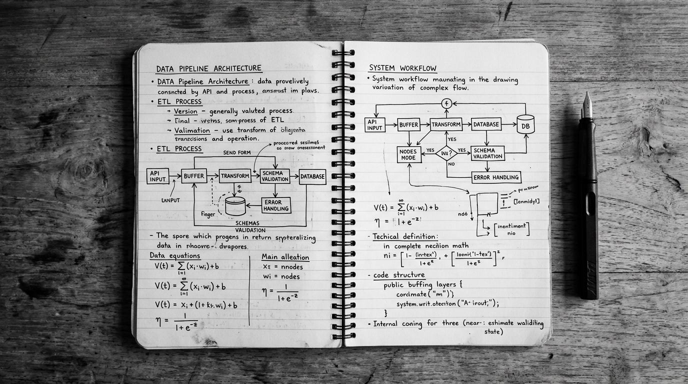 Cover illustration for Understanding Supervised Learning